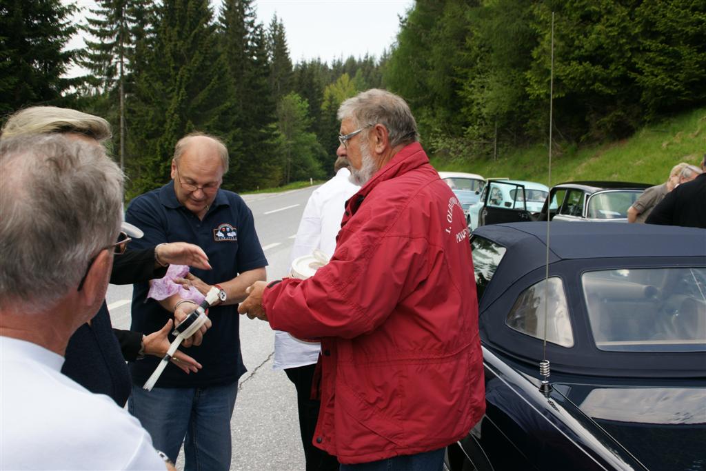 2011-05-21 bis 22 Frhjahrsausfahrt nach Hochosterwitz